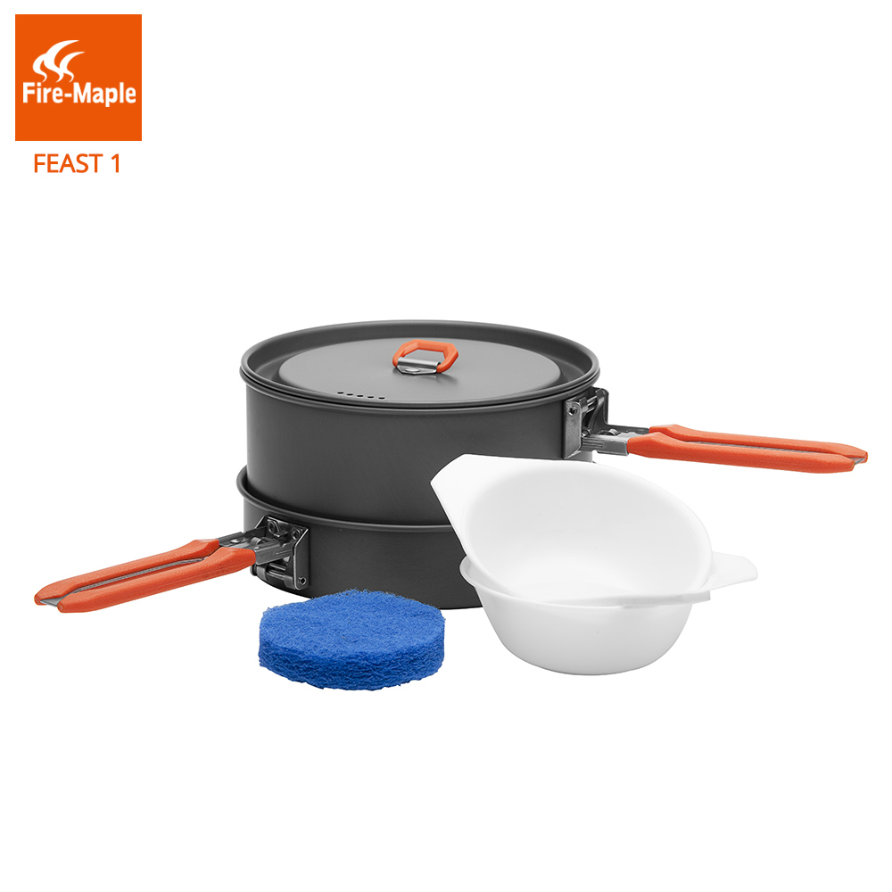 Camping Cooking Hardware - Fire Maple Feast 1 Outdoor Camping
