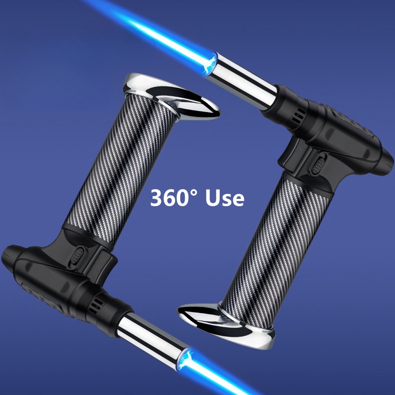 360° Ignition Butane Gas Light - Camping Cooking Butane recension och pris