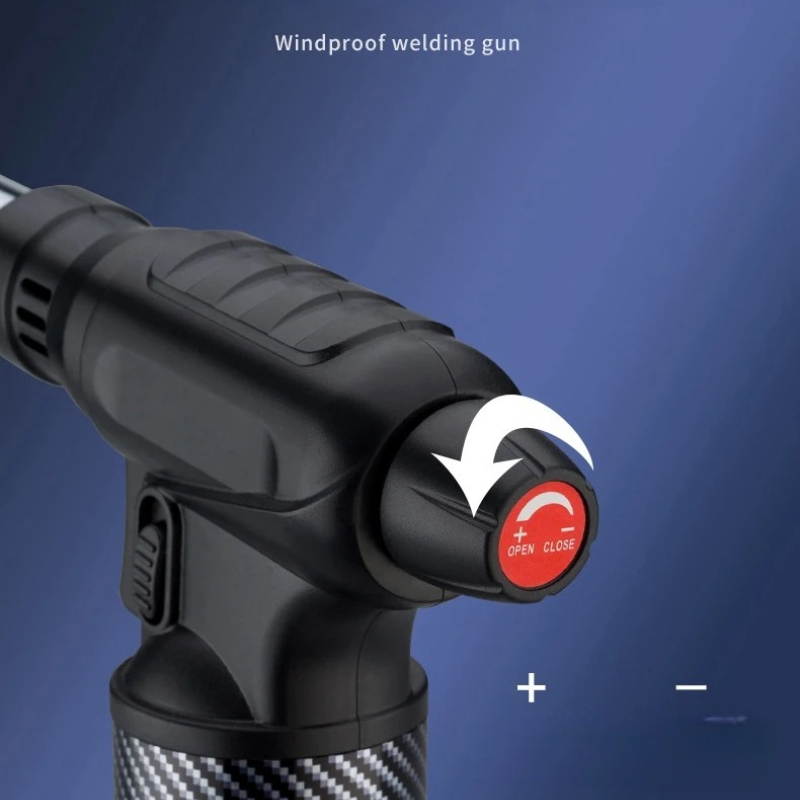 360° Ignition Butane Gas Light - Camping Cooking Butane recension och pris