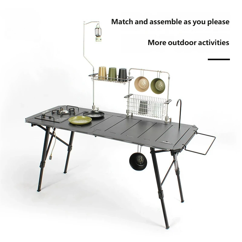 Portable Aluminum Alloy Igt Ta - Camping Cooking Area recension och pris