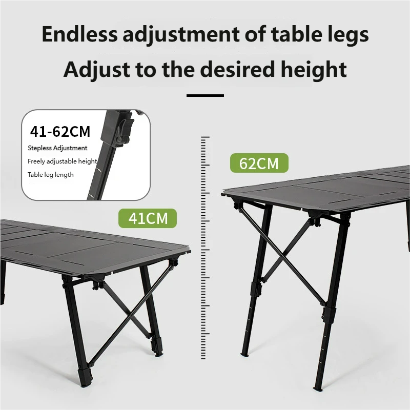 Portable Aluminum Alloy Igt Ta - Camping Cooking Area recension och pris