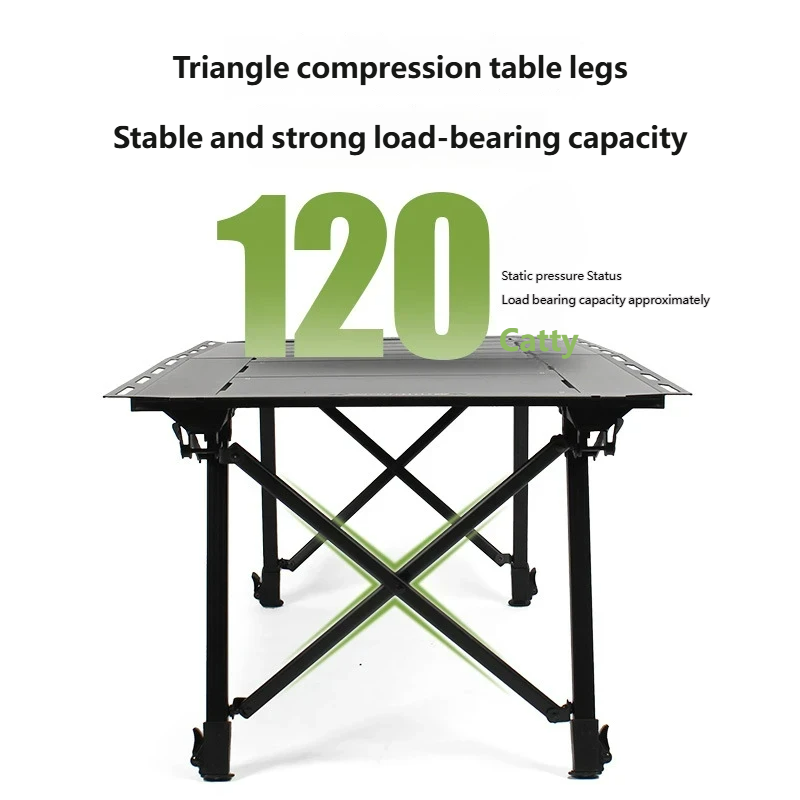 Portable Aluminum Alloy Igt Ta - Camping Cooking Area recension och pris