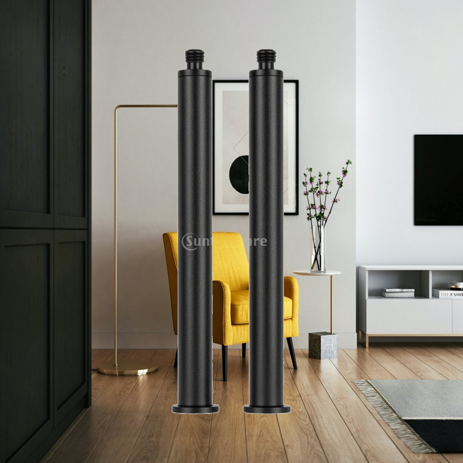 2 Pieces Lamp Rack Extension R - Camping Cooking Area recension och pris