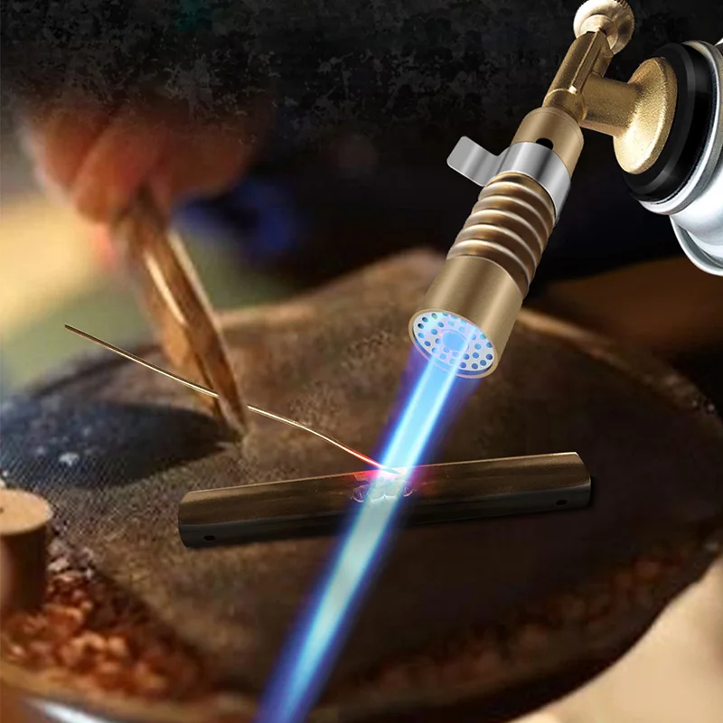 Multifunction Welding-Burner W - Camping Cooking Butane recension och pris
