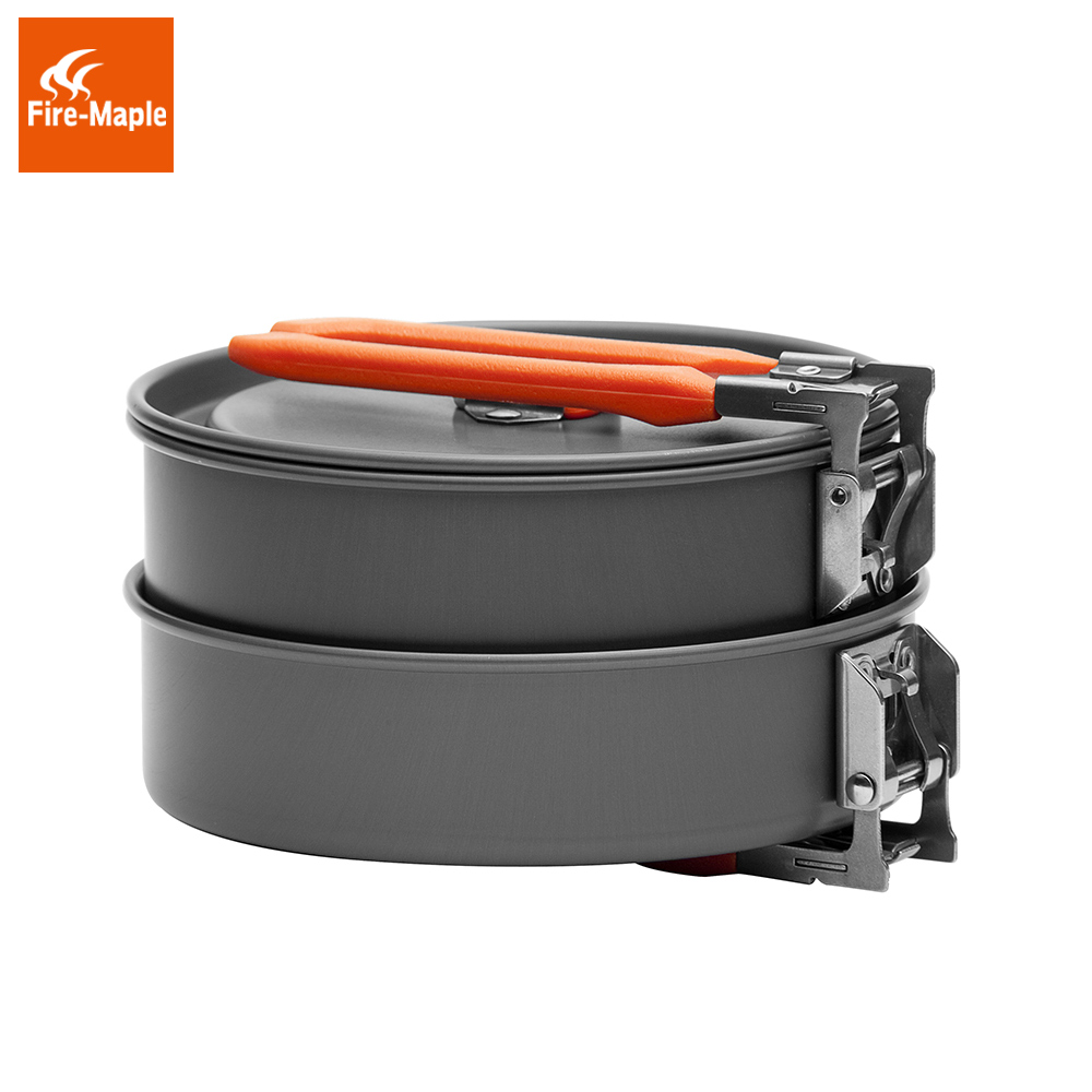 Fire Maple Feast 1 Outdoor Cam - Camping Cooking Hardware recension och pris