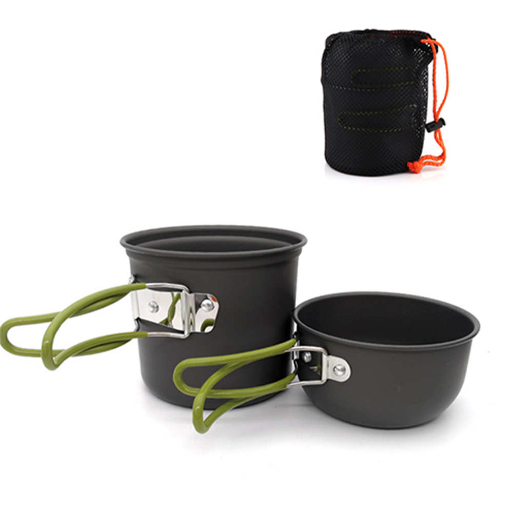 Pacoone Ultralight Camping Tab - Camping Outdoor Cooking Set recension och pris