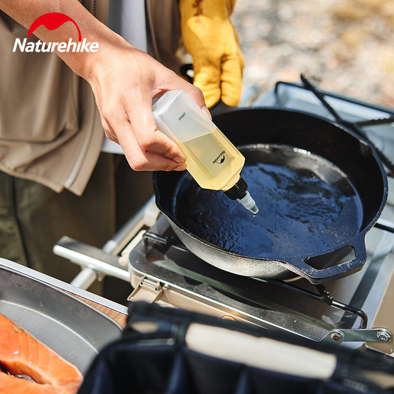 Naturehike Condiment Bottle 6/ - Camping Cooking Unit recension och pris
