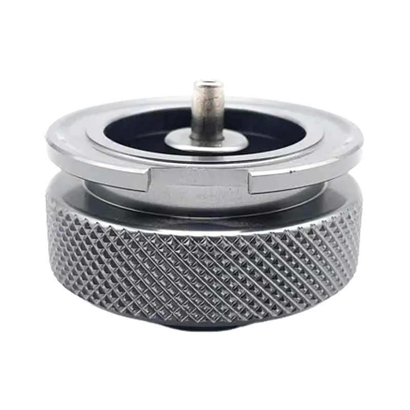 New-1PC Flat Cylinder To  Gas  - Camping Cooking Butane recension och pris