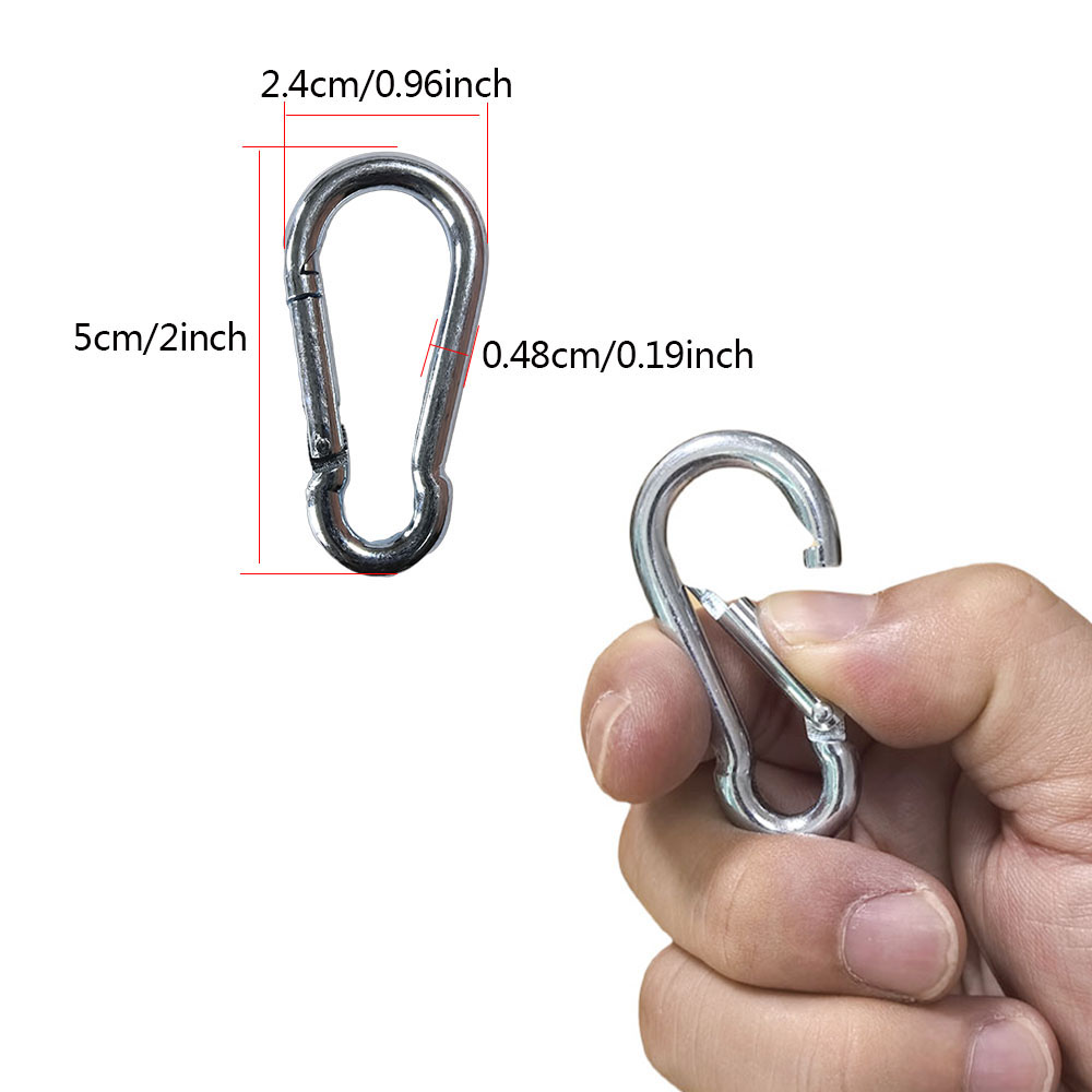 2.4M Camping Tent Tie Down Rop - Camping Cooking Hanger recension och pris