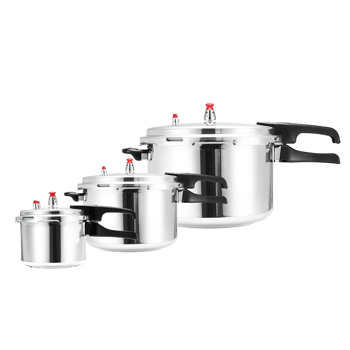18/20/22/28cm Kitchen Pressure - Camping Cooking Recipes recension och pris