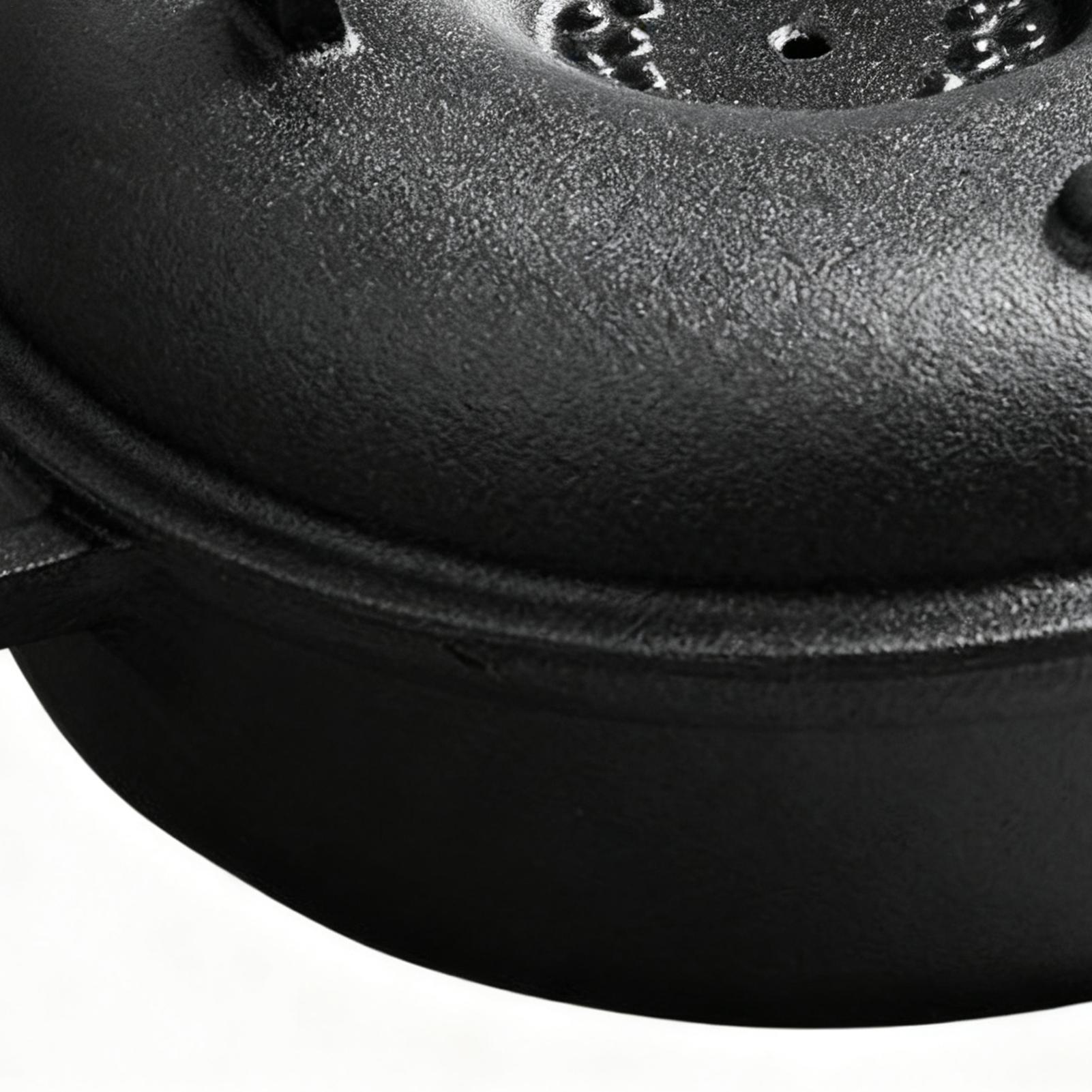 Cauldron Pot for Cooking Non-S - Camping Cooking Handle recension och pris