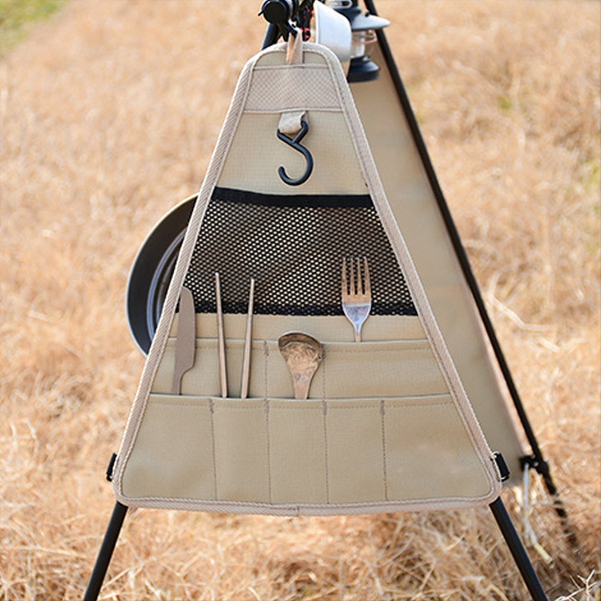 Fits for Portable Camping Kitc - Camping Cooking Area recension och pris