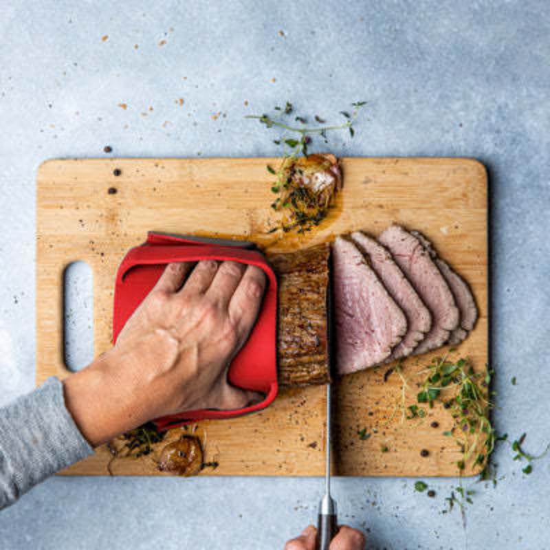 Home use Silicone Oven Mitts H - Camping Cooking Area recension och pris