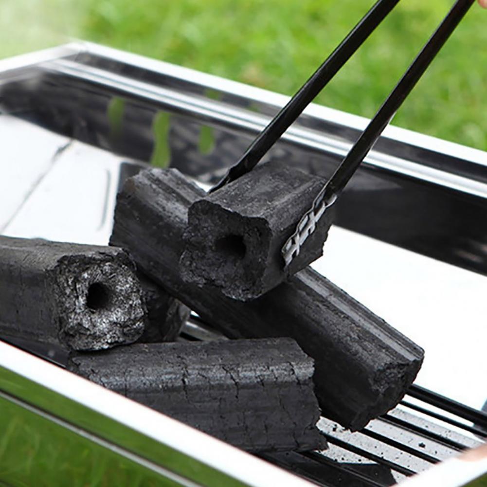 28cm Barbecue Charcoal Tong Er - Camping Cooking Handle recension och pris