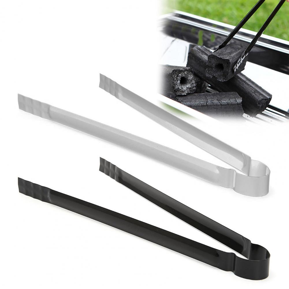 28cm Barbecue Charcoal Tong Er - Camping Cooking Handle recension och pris