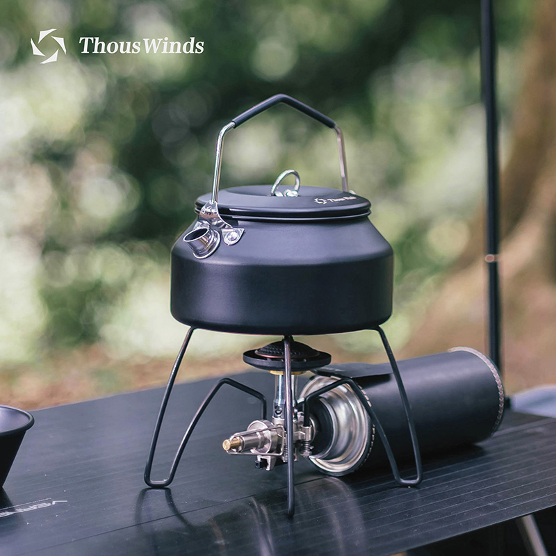 Thous Winds Outdoor Camping Ke - Camping Outdoor Cooking Set recension och pris