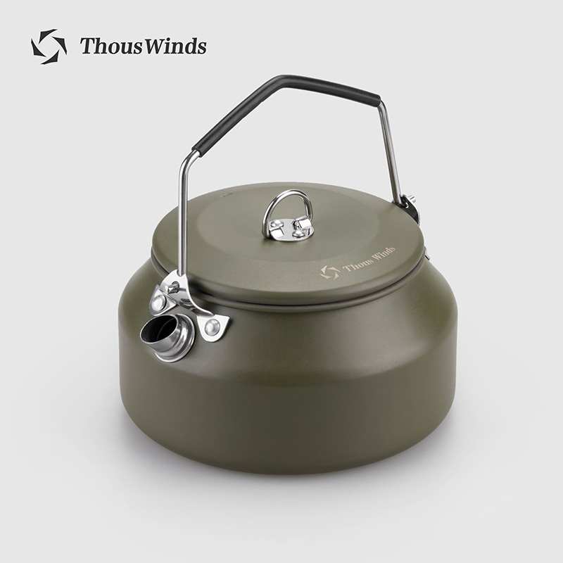 Thous Winds Outdoor Camping Ke - Camping Outdoor Cooking Set recension och pris