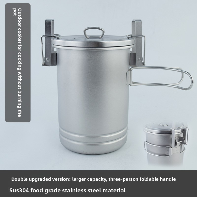 Multi Functional Camping Rice  - Camping Cooking Area recension och pris