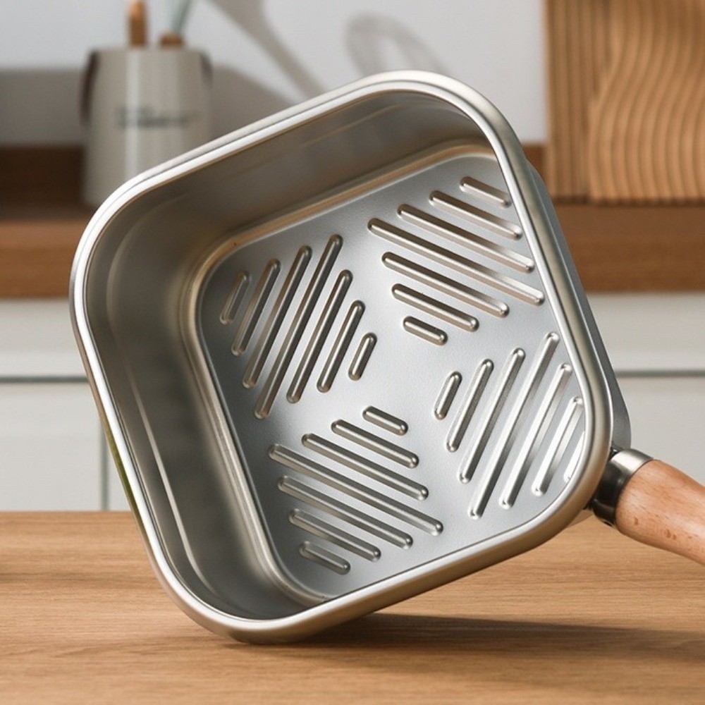 Portable Stainless Steel Fryin - Camping Cooking Unit recension och pris
