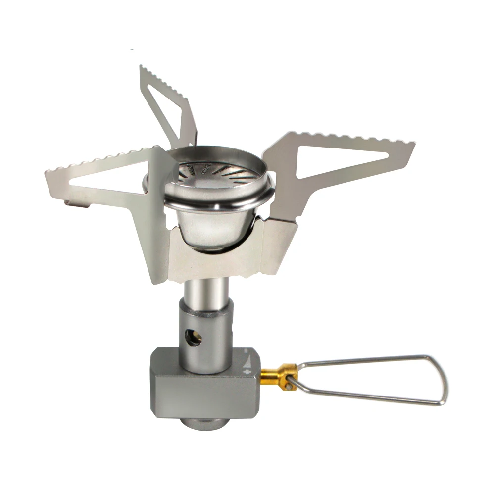 Outdoor Gas Stove Heater Campi - Camping Cooking Butane recension och pris