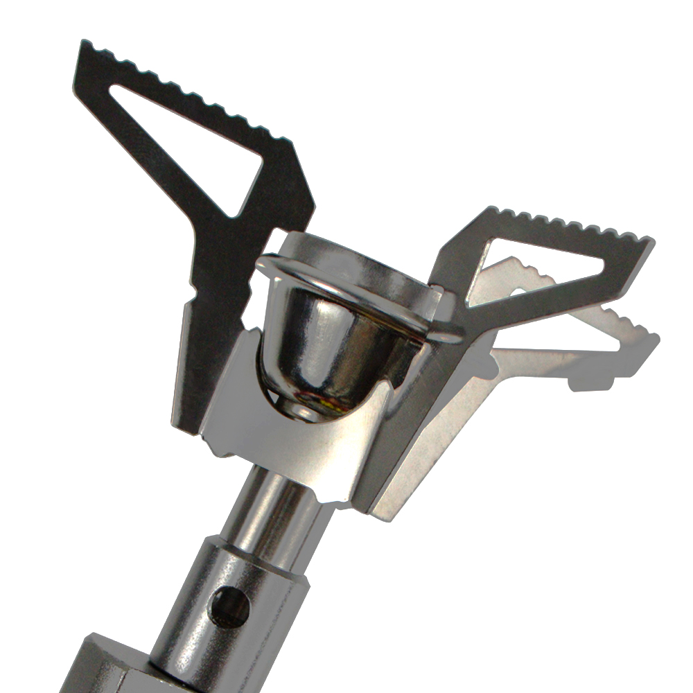 Outdoor Gas Stove Heater Campi - Camping Cooking Butane recension och pris