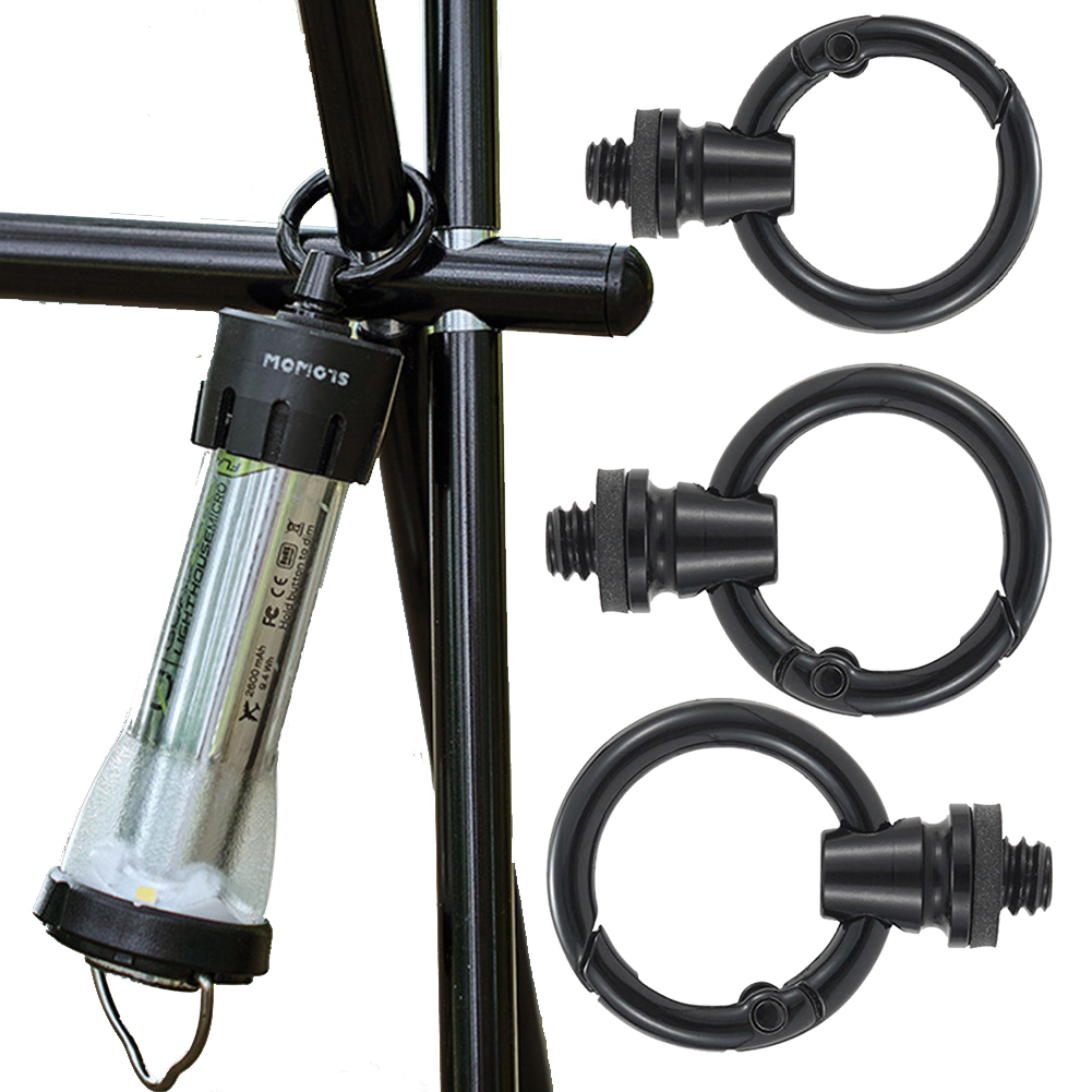 Camping Light Hanging Ring 1/4 - Camping Cooking Hanger recension och pris