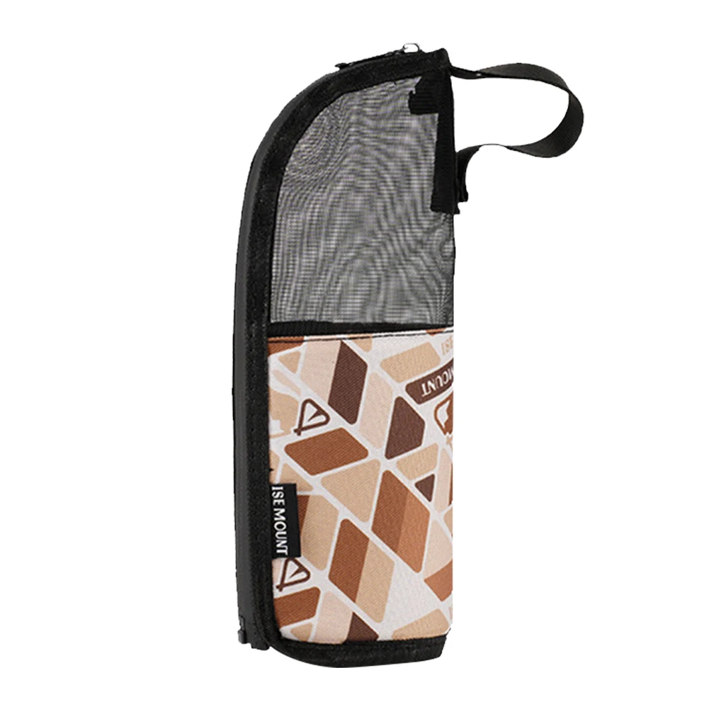 Camping Cookware Storage Bag W - Camping Outdoor Cooking Set recension och pris