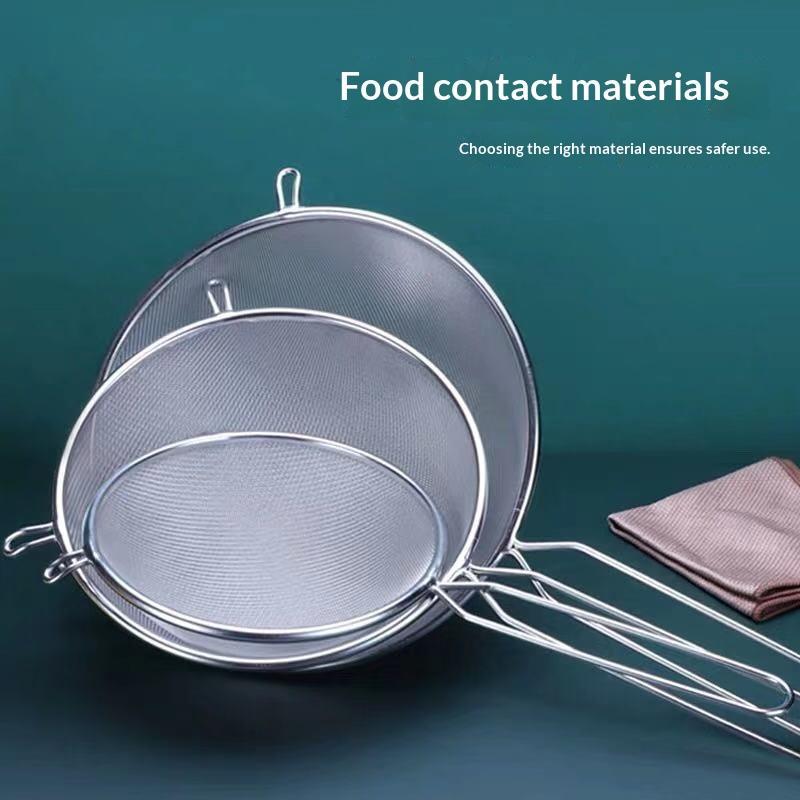 Ergonomic Reusable Food Strain - Camping Cooking Recipes recension och pris