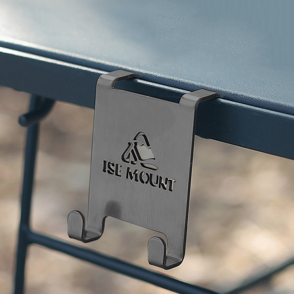 Hang Gas Canister Hook Camping - Camping Cooking Hanger recension och pris