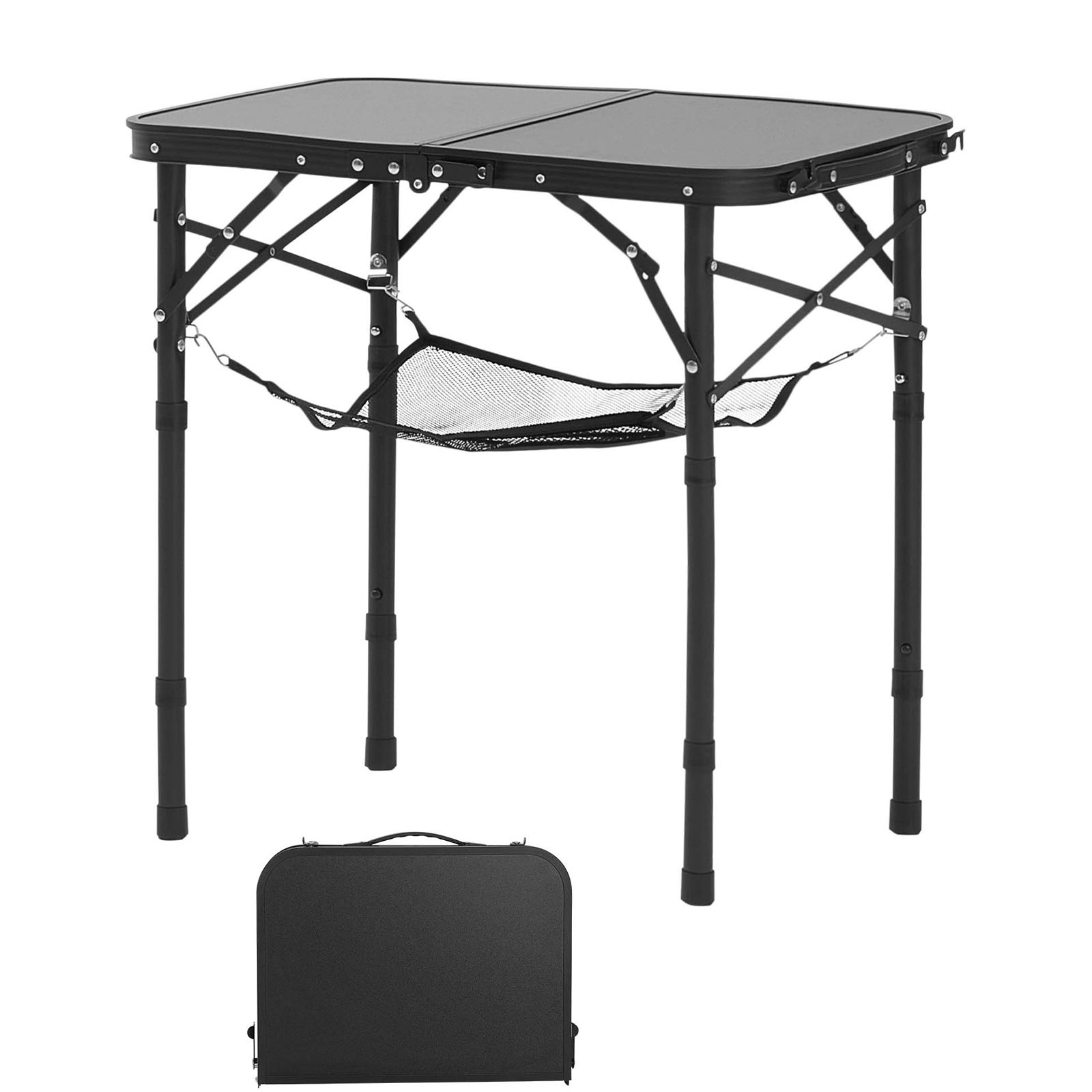 Folding Camping Table, Adjusta - Camping Cooking Handle recension och pris