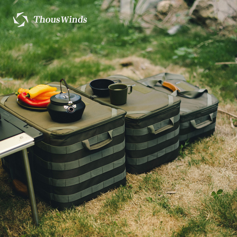 Thous Winds Outdoor Camping St - Camping Outdoor Cooking Set recension och pris