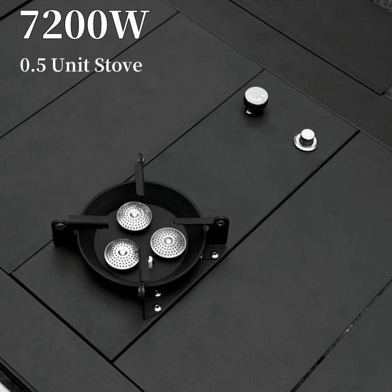 Gas Stove 0.5 Unit Gas Stove S - Camping Cooking Unit recension och pris