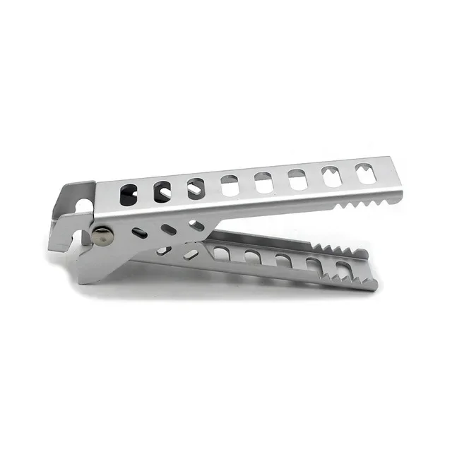 Aluminium Anti-hot Alloy Clip  - Camping Cooking Hardware recension och pris