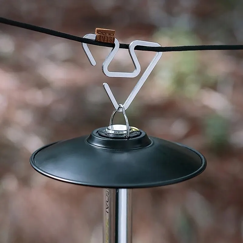 Outdoor Camping Multifunctiona - Camping Cooking Hanger recension och pris