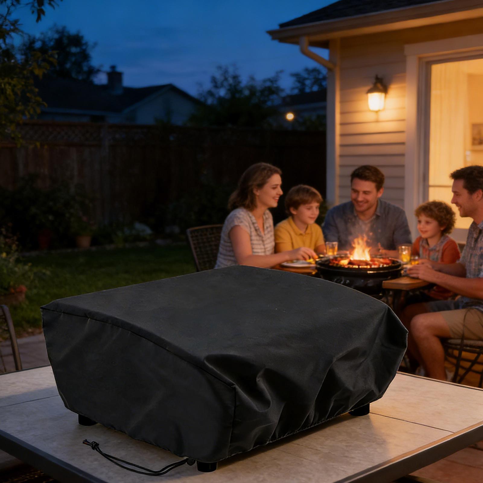 Grilling Cover Heavy Duty Wate - Camping Cooking Area recension och pris