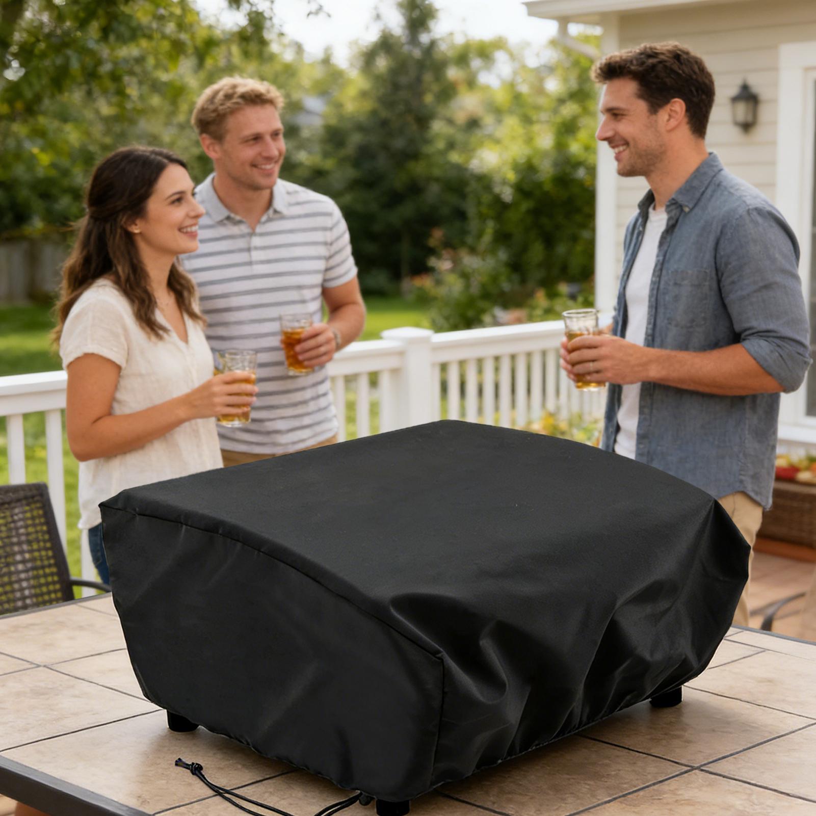 Grilling Cover Heavy Duty Wate - Camping Cooking Area recension och pris